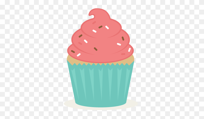 432x432 Muffin Clipart Cute - Cupcake Images Clipart