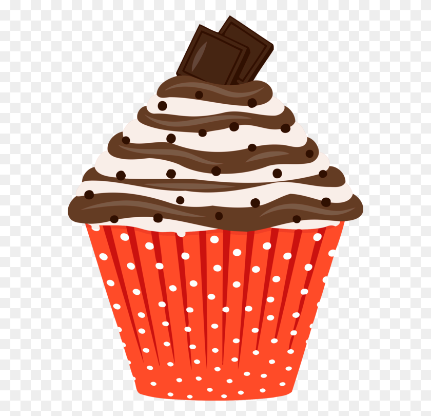 576x750 Muffin Cupcake Bakery Chocolate Baking - Muffin PNG