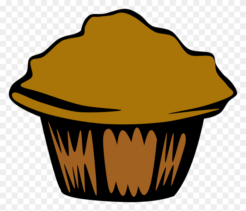 847x720 Muffin Snack Clipart, Explore Pictures - Carbohydrates Clipart