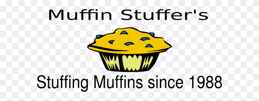 600x269 Muffin Stuffers Clip Art - Stuffing Clipart