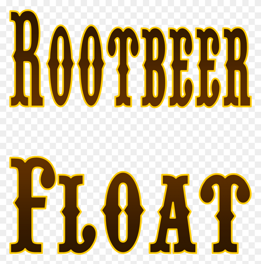 900x912 Mug Clipart Root Beer Float - Beer Glass Clipart