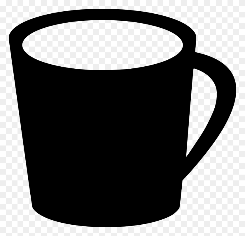 980x944 Mug Coffee Break Tea Png Icon Free Download - Mug PNG
