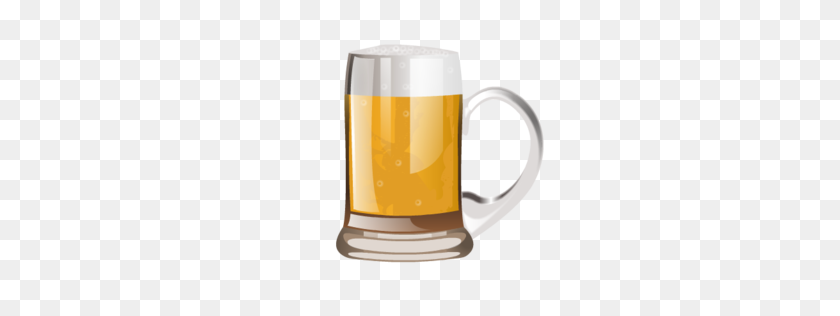 256x256 Mug Of Beer Clipart Free Download Clip Art - Beer Stein Clipart