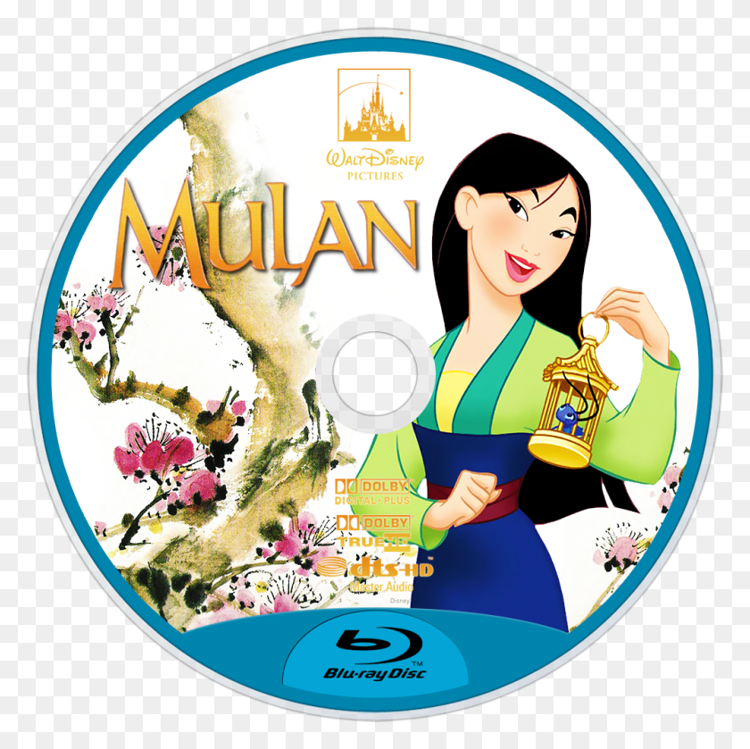 1000x1000 Mulan Movie Fanart Fanart Tv - Mulan Clipart