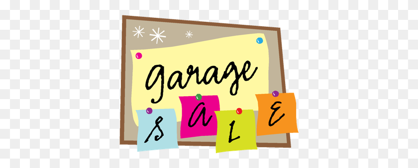 360x279 Multi Family Garage Sale ! - Yard Sale PNG