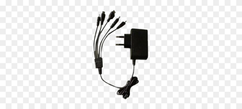 320x320 Multi Pin Charger, Mobile Phone Accessories Cellwik In Rajpur - Charger PNG