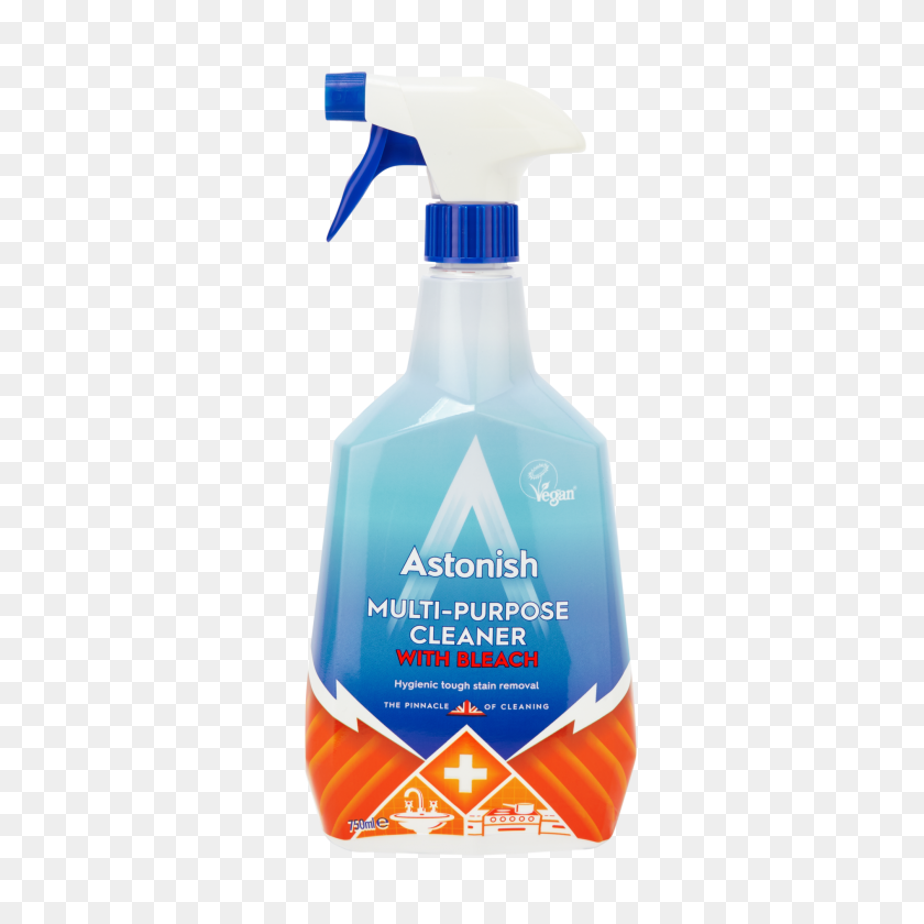 2010x2010 Multi Purpose Cleaner With Bleach - Bleach Bottle PNG