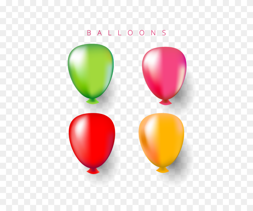 640x640 Multicolored Helium Balloons, Balloons, Background, Balloon Png - Red Balloon PNG
