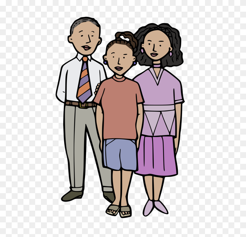 486x750 Multicultural Images Nuclear Family Coloring Book Computer Icons - Multicultural Kids Clipart