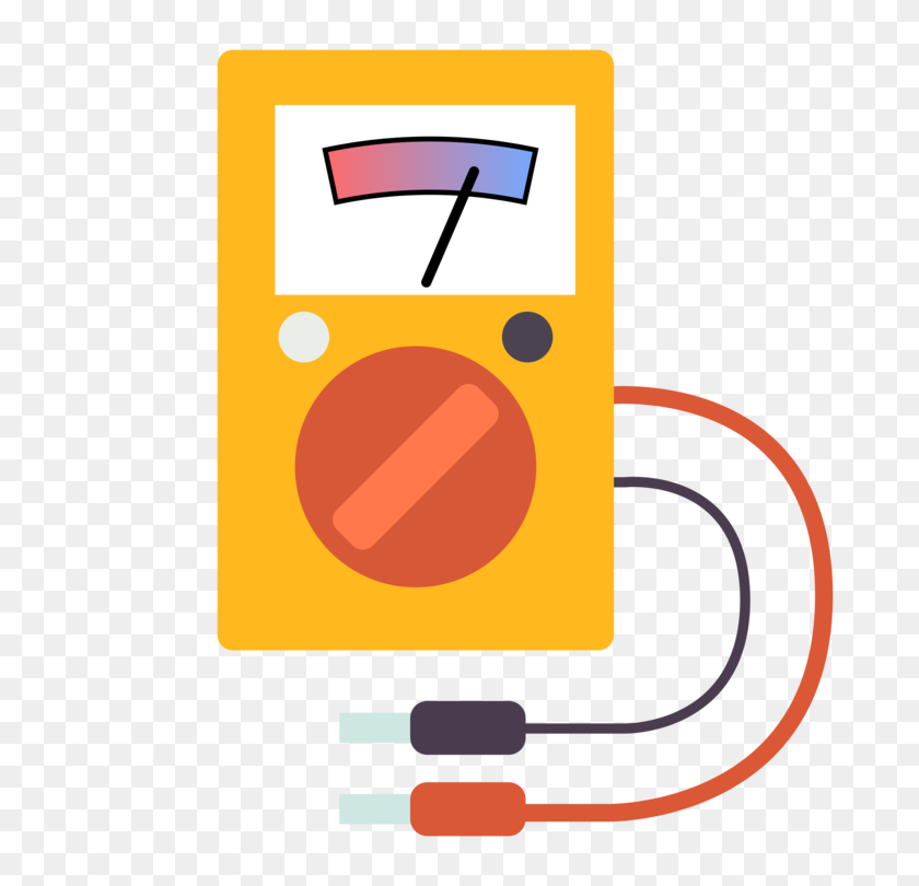 Multimeter Computer Icons Electronics Electrical Engineering