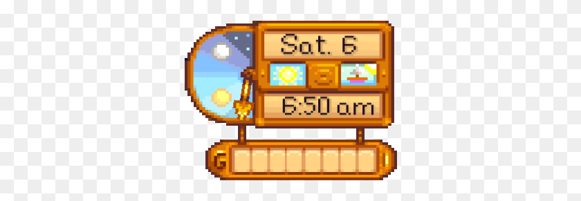 308x231 Multiplayer Time - Stardew Valley PNG