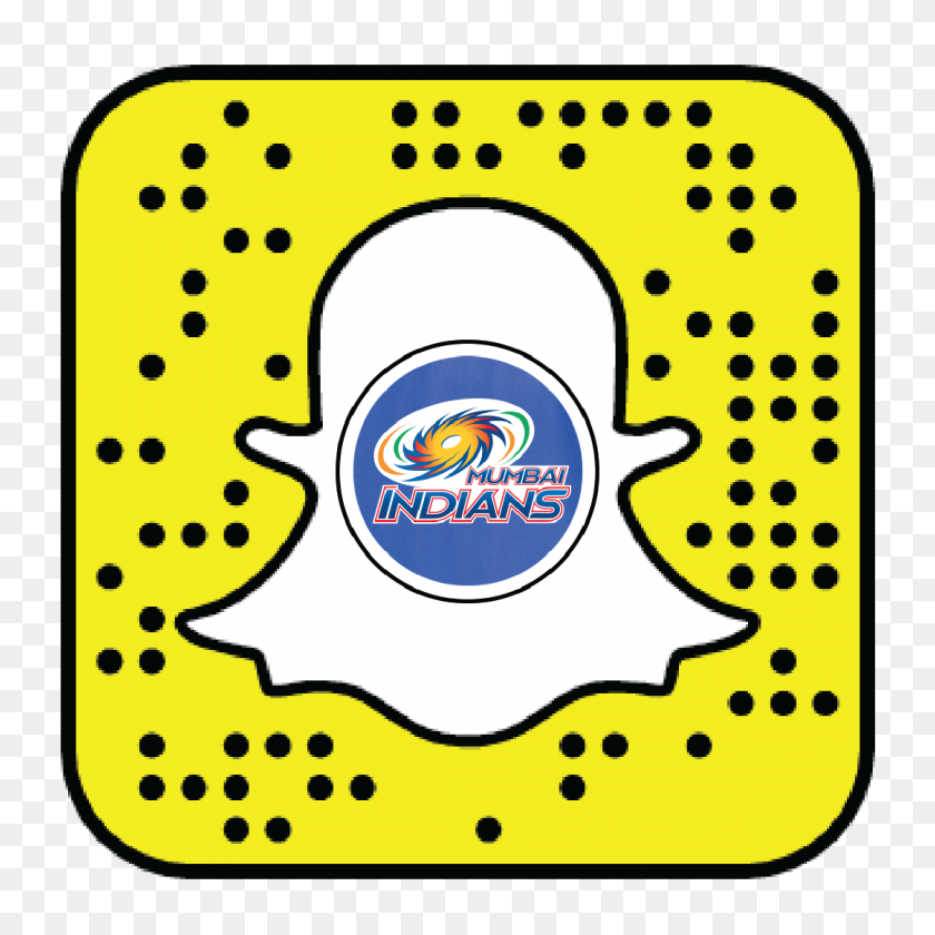 1080x1080 Mumbai Indians On Twitter Are You Rooting For Tonight - Snapchat PNG Logo
