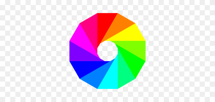 340x340 Цветовая Система Манселла Цветовое Колесо Цветовая Диаграмма Естественная Цветовая Система - Цветовое Колесо Png