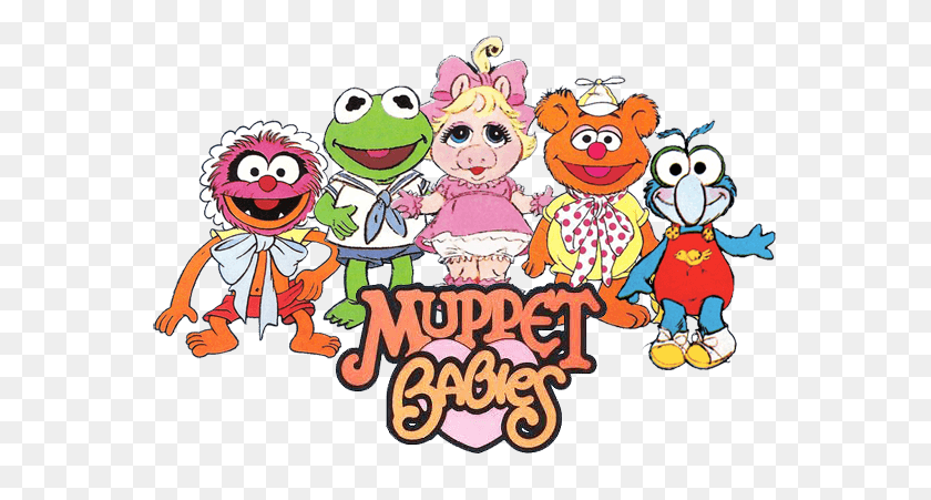 576x391 Muppets Cliparts - Miss Piggy Clipart