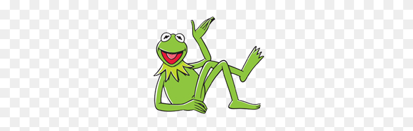 244x208 Muppets Kermit - Kermit Png