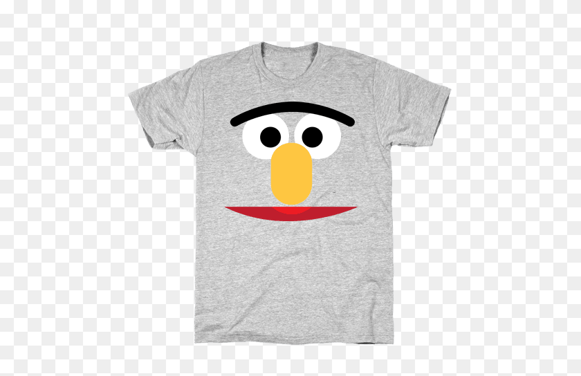 484x484 Muppets T Shirts, Tank Tops And More Lookhuman - Oscar The Grouch PNG