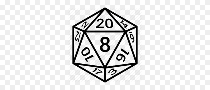 300x300 Murp Library - D20 PNG