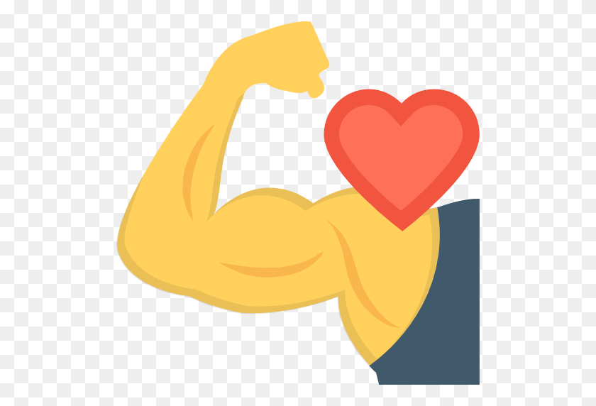 512x512 Muscle - Muscle PNG