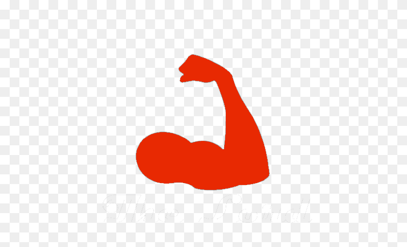 450x450 Muscle Arm Clipart Free Clipart - Flexing Muscles Clipart