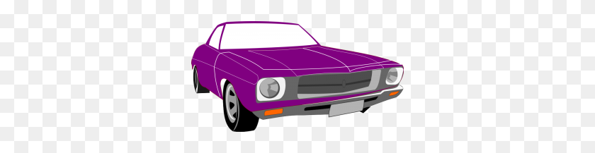 300x157 Muscle Car Clipart Image Group - Mustang Car Clipart