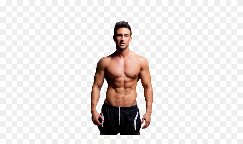 280x438 Muscle Png - Muscle Man PNG