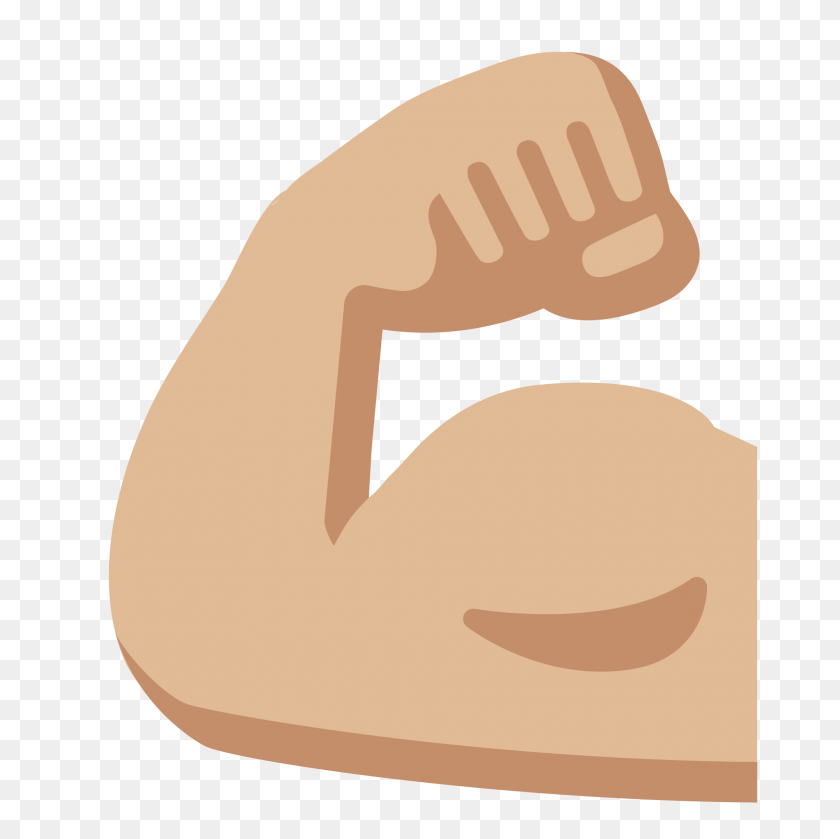 2000x2000 Muscle Png Image - Muscle Arm Clipart