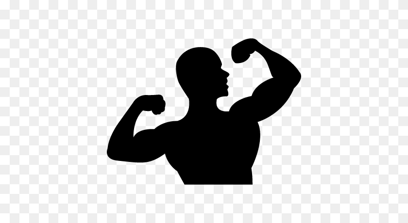 400x400 Muscle Png Images Free Download - Muscle PNG