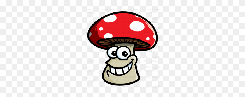 260x274 Mushroom Clipart Clipart - Morel Mushroom Clipart