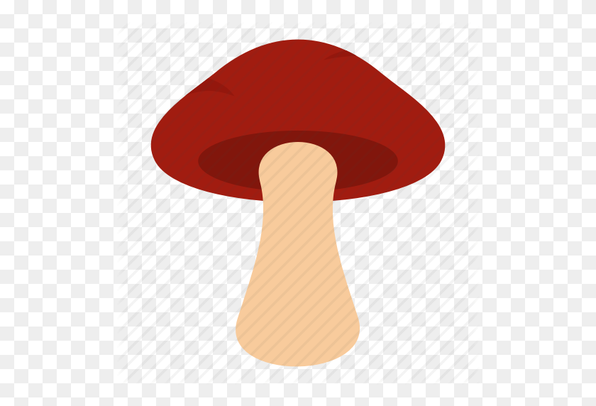 512x512 Mushroom Clipart Cooking - Mushroom Clipart