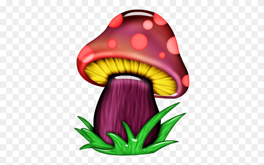 367x466 Mushroom Kavanoz Mushrooms, Mushroom House - Cute Mushroom Clipart
