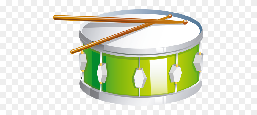 493x317 Music - Marching Snare Drum Clipart