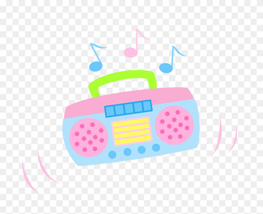 900x720 Music - Slumber Party Clipart