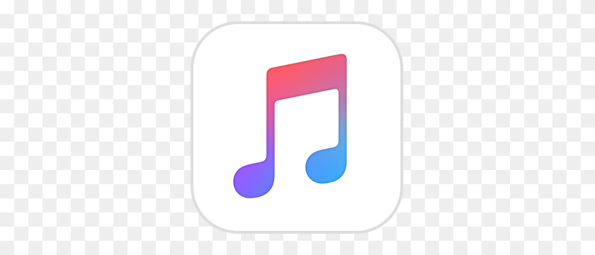 480x300 Música - Logotipo De Apple Music Png