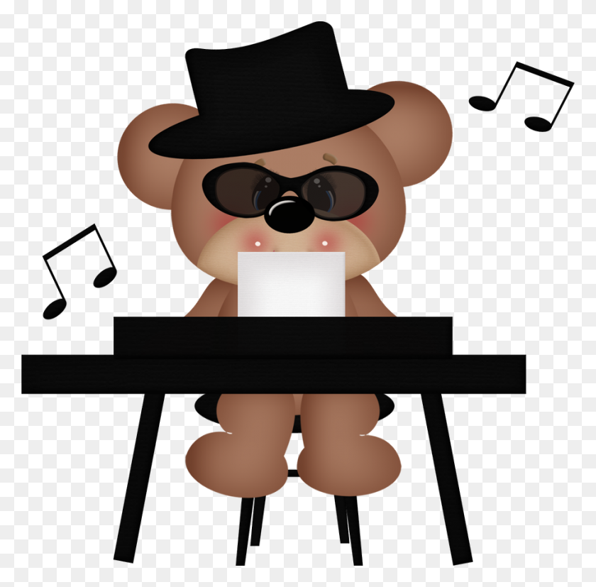 900x885 Music - Clipart Brother