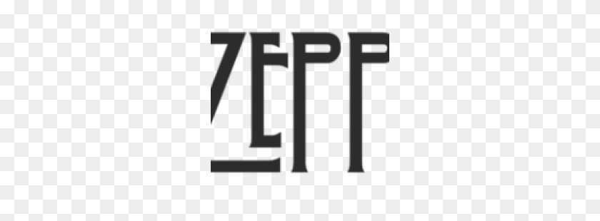 250x250 Música - Logotipo De Led Zeppelin Png