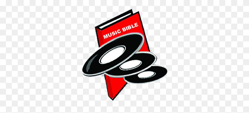 293x322 Логотип Музыкальной Библии - Логотип Библии Png