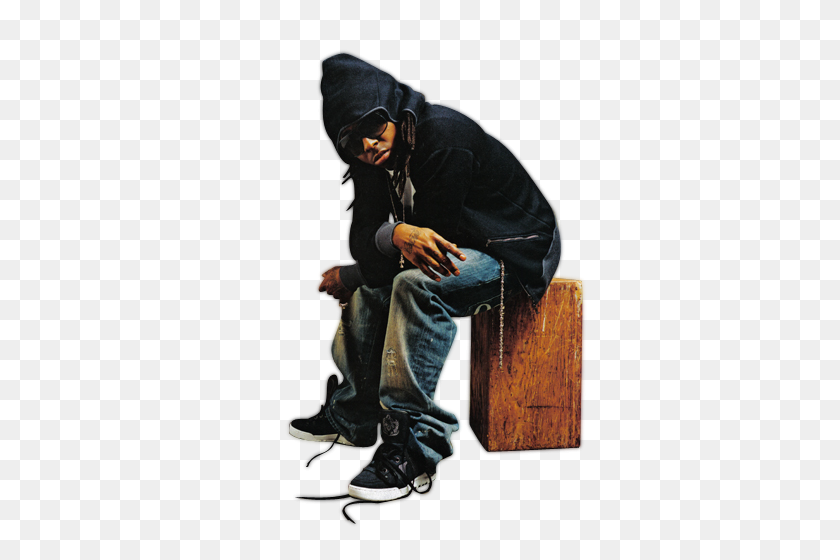 360x500 Music Celebrities - Lil Wayne PNG