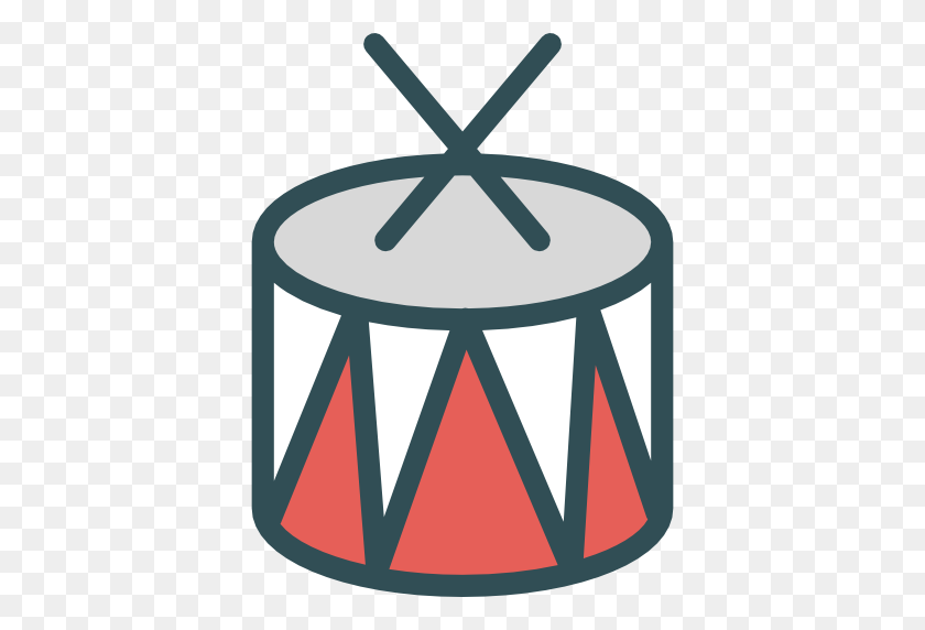 512x512 Music, Drum, Musical Instrument, Percussion Instrument, Orchestra - Drumsticks PNG