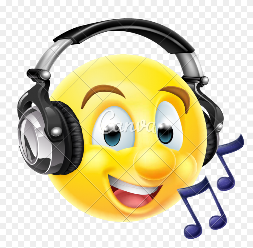 800x783 Música Emoji - Música Emoji Png