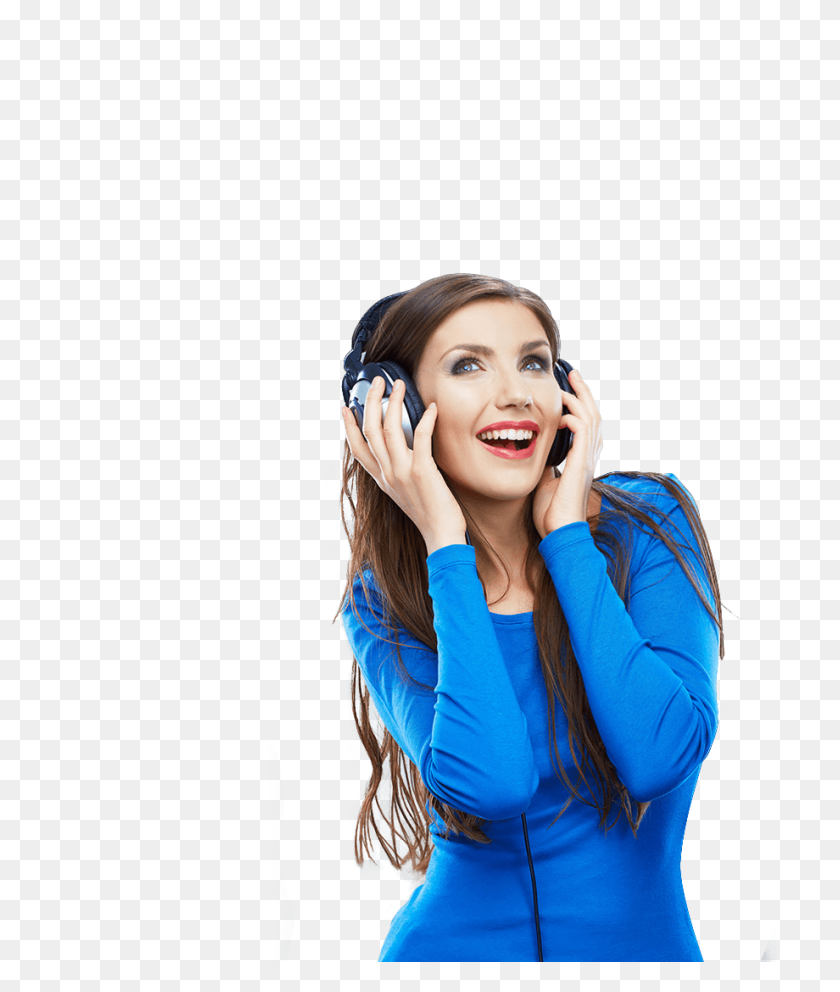 920x1100 Music Girl Png Png Image - Girl PNG