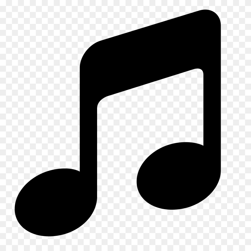 1600x1600 Music Icon - PNG Music