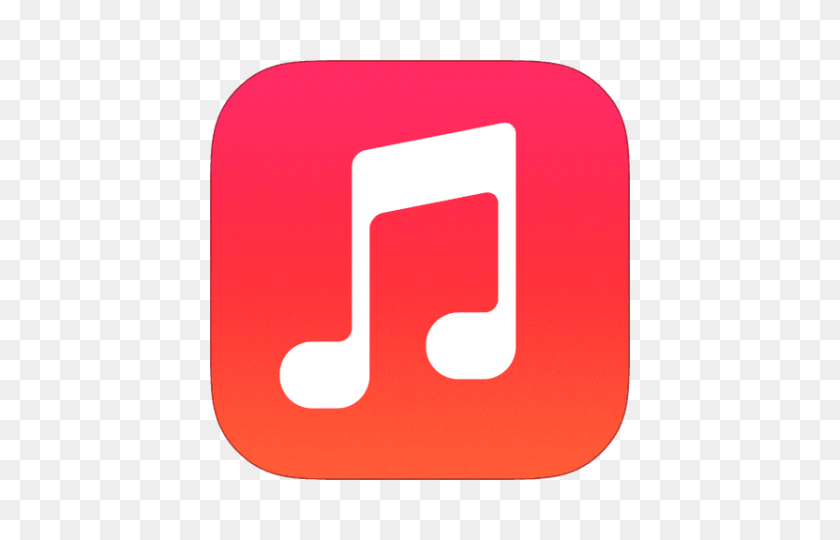 480x480 Music Icon Ios Png - Ios PNG