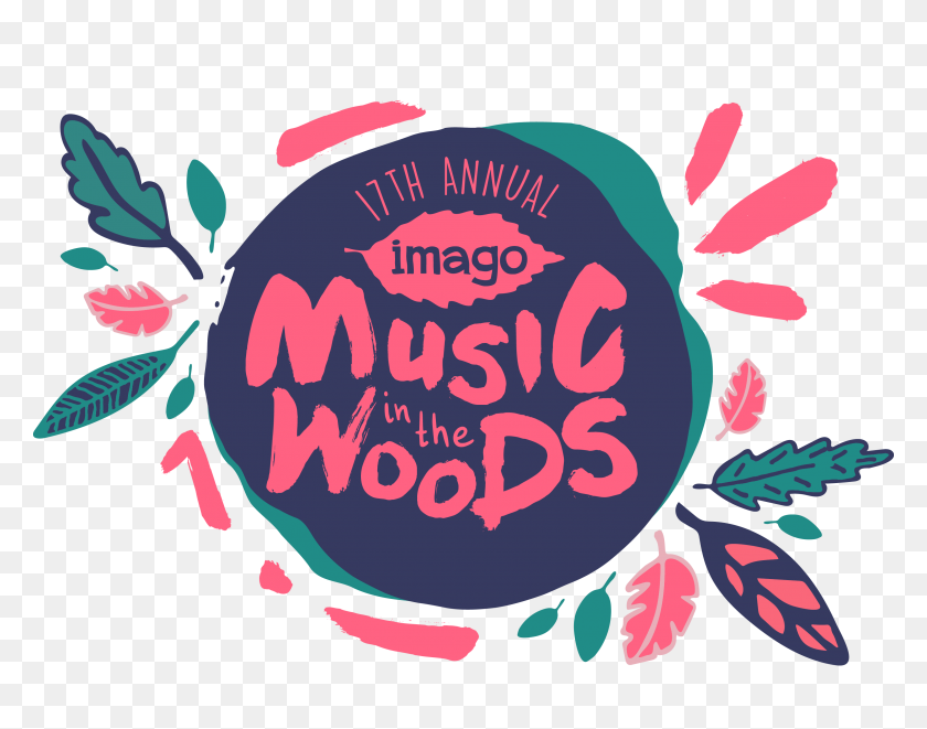 3075x2370 Music In The Woods Imago - Woods PNG