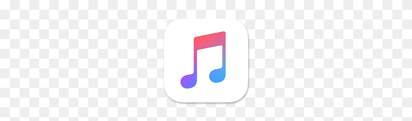 Transparent Apple Music Icon Png