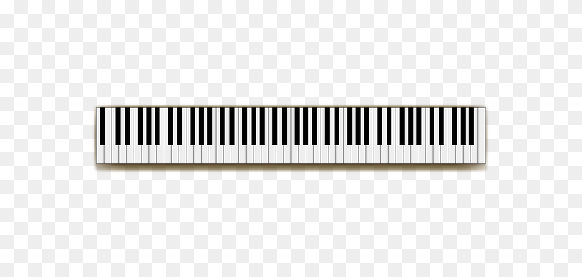 680x340 Teclado De Música Png Hd Transparente Teclado De Música Imágenes Hd - Teclas De Piano Png