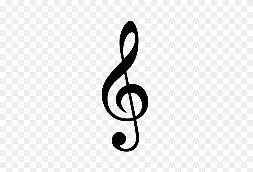 512x512 Music, Music Note, Note Icon With Png And Vector Format For Free - Music Note Icon PNG