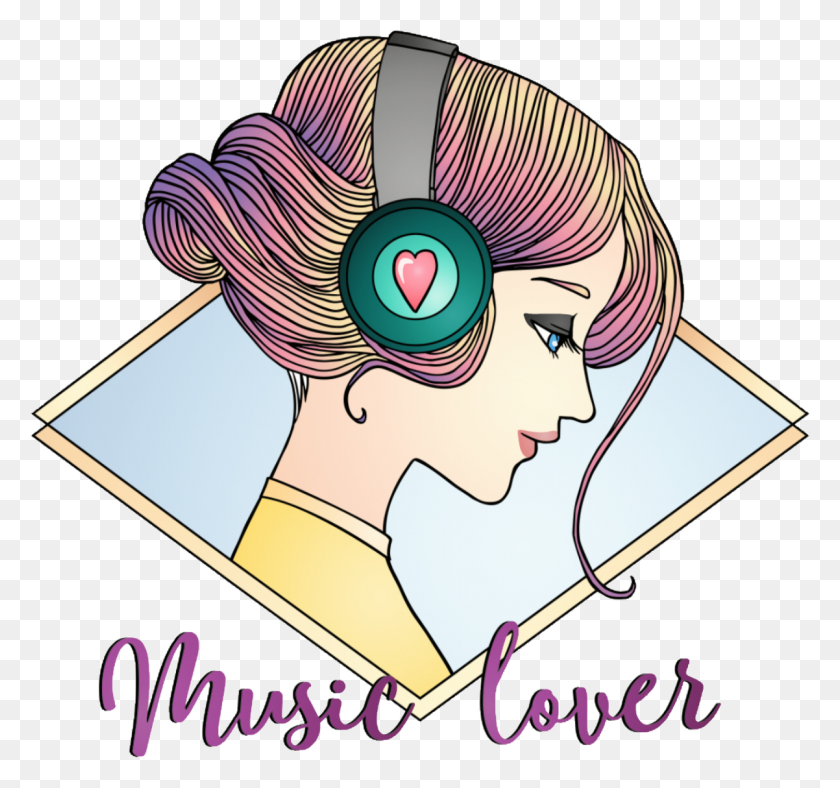 1202x1122 Music Musiclover Love Musician Digital Art Freetoedit - Music Store Clipart