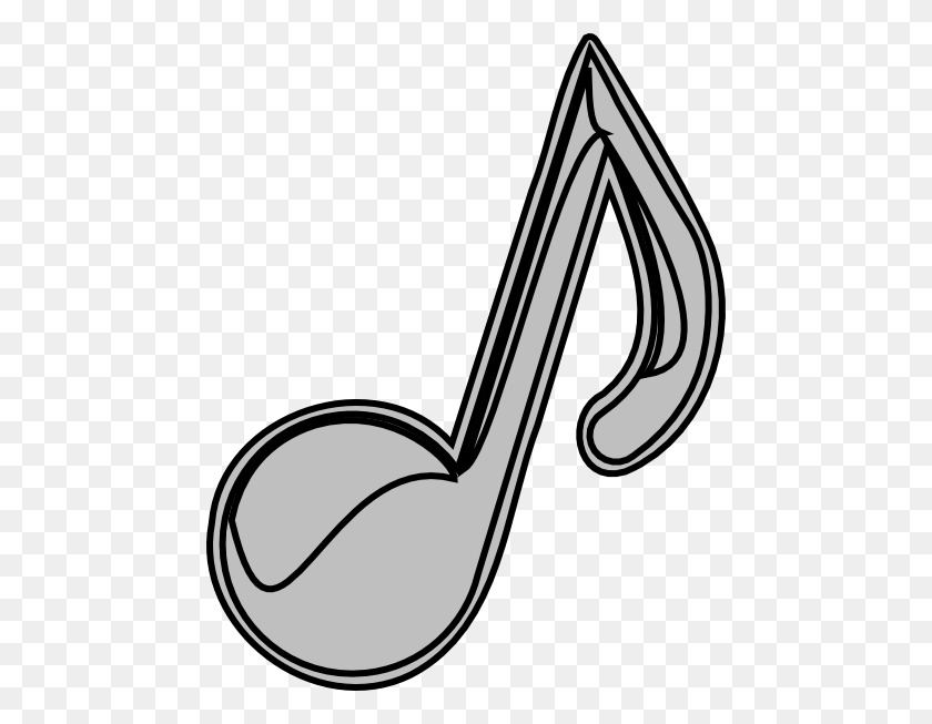 468x593 Music Note Clip Art - Marching Band Clipart