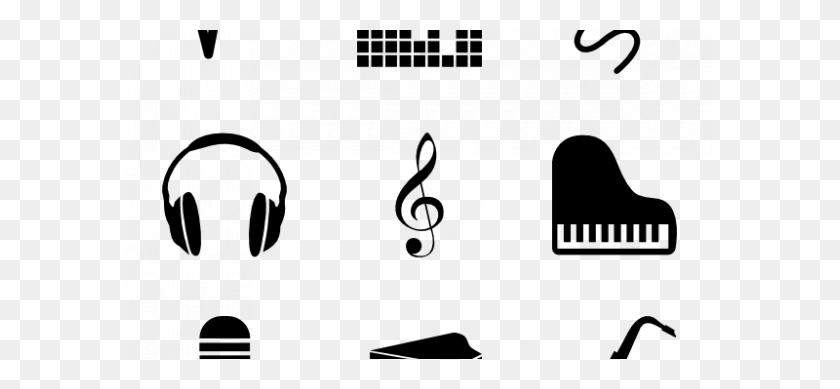 585x329 Music Note Pictures Free Icons Sweet Sardinia Cool Music Note - Music Bars Clipart