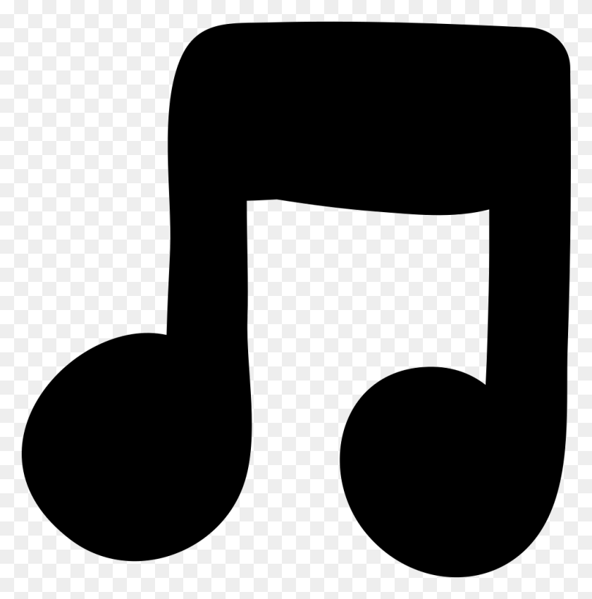 981x994 Music Note Png Icon Free Download - Music Note Icon PNG
